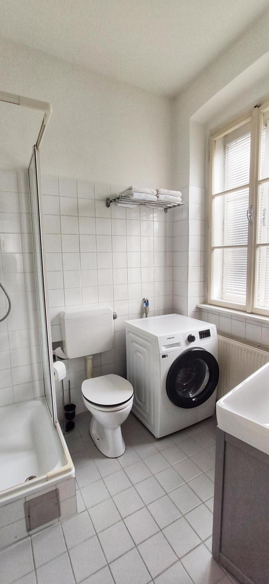 Helle Zweiraumwohnung In Wohngebiet Vienna Exterior photo